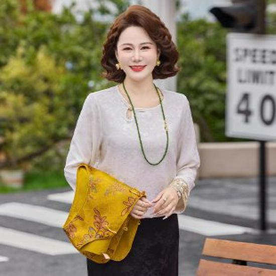 2026 High-End Women s Tang Suit Embroidered Vest: Elegant, Fashionable, New Chinese National Style for Spring 4XL