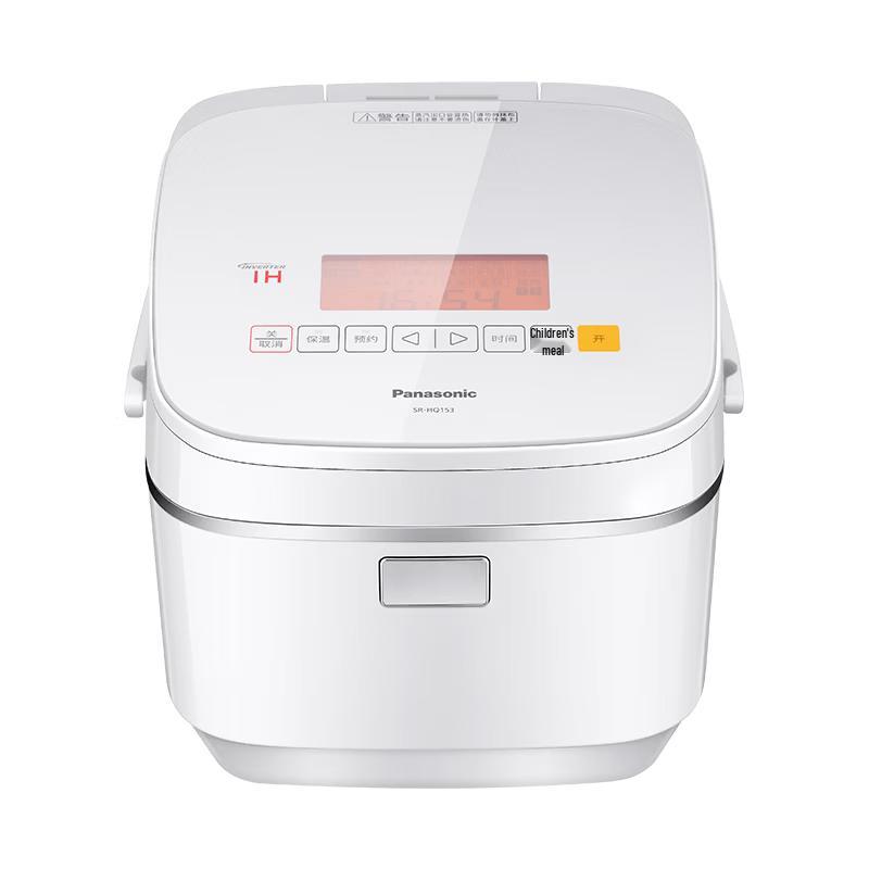 Panasonic IH Inverter Rice Cooker SR-HQ153 CN plug (adapter included)