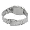 Casio AQ-230A-7D/AQ230A-7D Ana-Digi kovový pásek stříbrný stříbrný ciferník Unisex hodinky náramkové hodinky