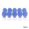 Silicone Face Massager Vacuum Eye Skin Face Lifting Facial Cups Anti Cellulite Jar Anti-Wrinkle Cupping Therapy Beauty Tool