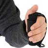 Aid Elastic Utensil Strap Adaptive Eating Cuff Holder with   Strap for Weak Grip Limited Mobility Hand Arthritis