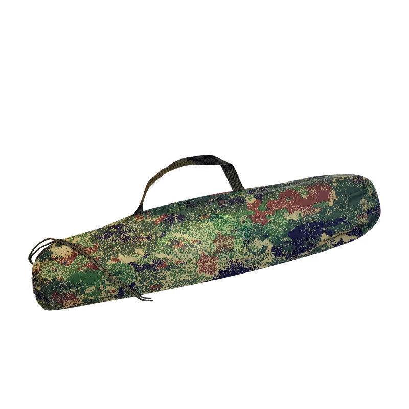Jingshengxun Camouflage Self-Inflating Camping Mat with Pillow