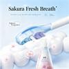 Dental Deep Cleaning Toothpaste, Pressing Bottle for Fresh Breath and Stain Removal - Oral Care Essential