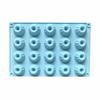 Food Grade Cake Decorating Tool 20 Cavities Mini Donut Chocolate Mold  Kitchen Accessories