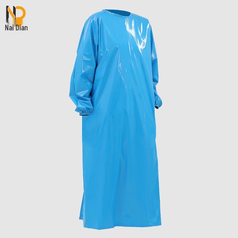 

Naidian Waterproof Oil-proof TPU Work Apron