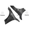 BMW M4 F82 Carbon Fiber Fender-Mudguard Side Skirt Modification