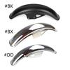 Guardabarros Delanteros Universales para Motocicleta, Guardabarros de Barro, Protector contra Salpicaduras de Barro, Cubierta de Rueda, Accesorios de Estilo Adecuados para GN125