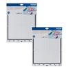 2 support standards pour ScanNCut SDX 30,5 x 30,5 cm