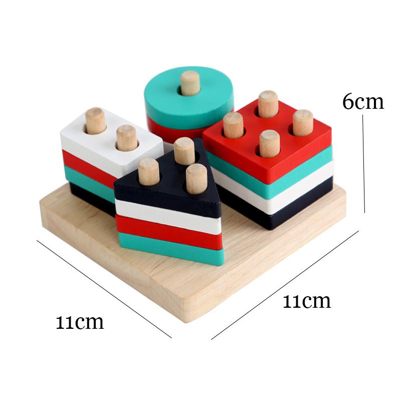 Jouets Montessori Bébé Roller Coaster en Bois Labyrinthe de Perles Jeune Enfant Apprentissage Précoce Puzzle Éducatif Jouet Mathématique pour Enfants 1 2 3 Ans