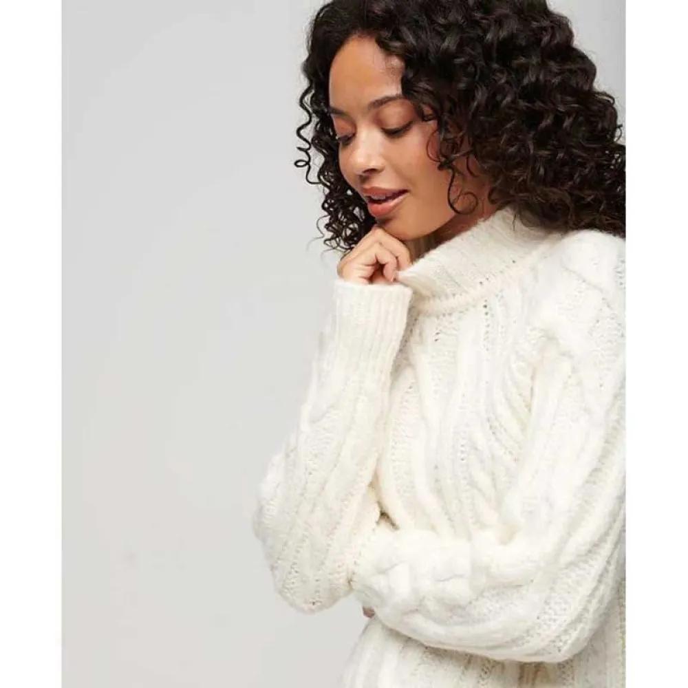 Superdry Свитер High Neck Cable