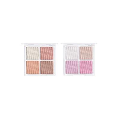 Glow Contouring Highlighter Palette - 2 Types