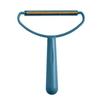 Double-Side Lint Remover Portable Pet Hair Remover Brush Manual Fluff Remover Clothes Fuzz Fabric Shaver Carpet Clothes Brush