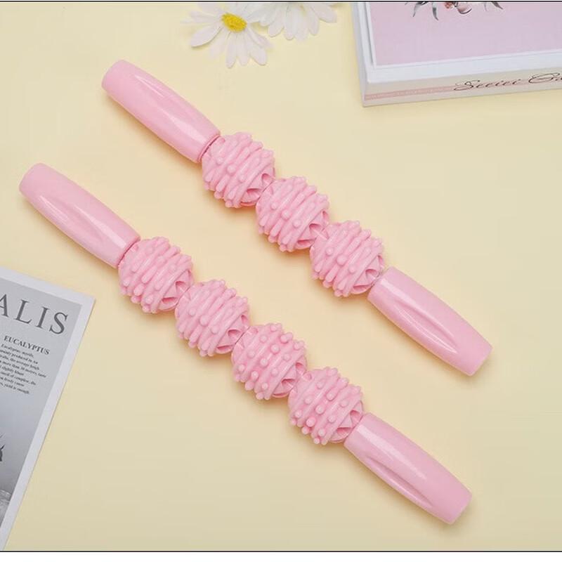 

Stainless Steel Acupressure Leg Massager
