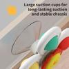 3Pcs/Set Suction Cup Spinner Toy Baby Hand-eye Coordination Sensory Cartoon Animal Spinner Toys High Chair Table Travel Bath Toy