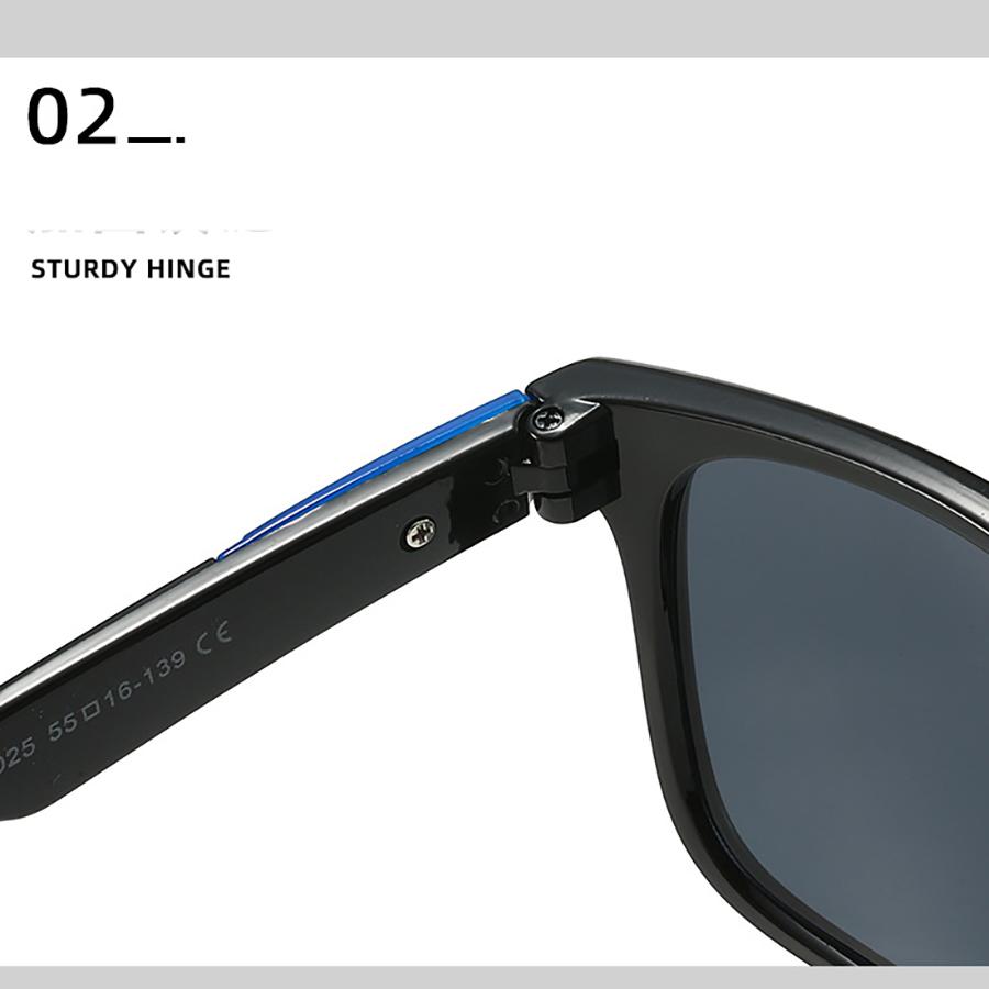 Módní sluneční brýle Sportovní sluneční brýle