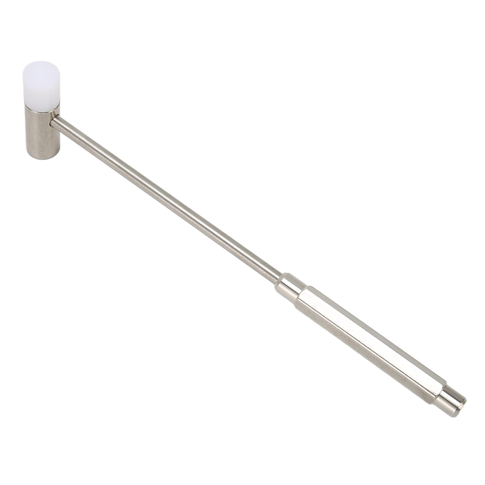 Ювелирный молоток с двойной головкой, маленький молоток для ремонта и обслуживания часов