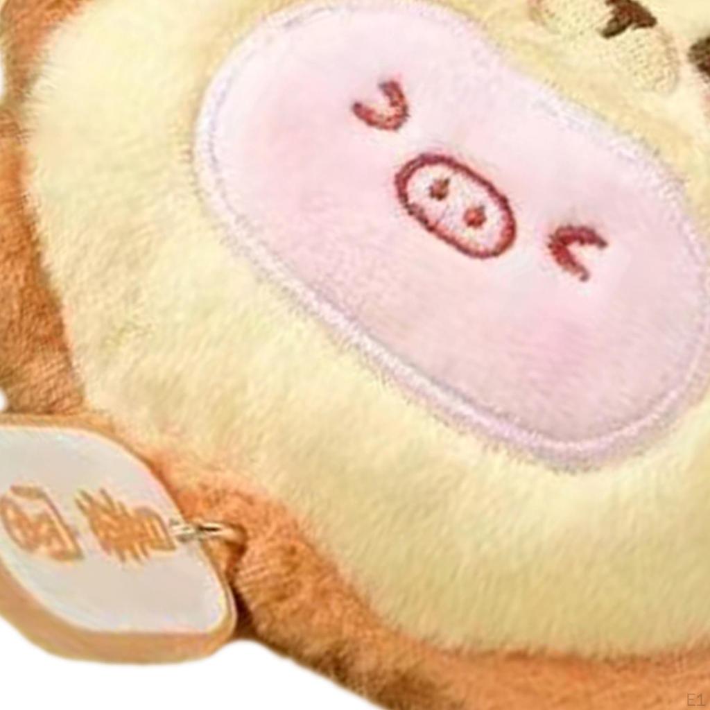 Plush Doll Pendant Surprise in Box Toy for Party Favors Boys Girls Children