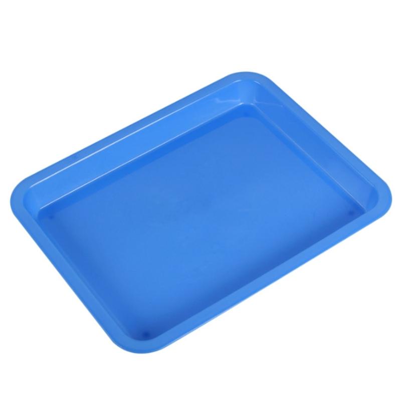 

Professional Darkroom Film Developing Tray for Photography Professional Photo Processing Tray Film Paper Developer Tray синій