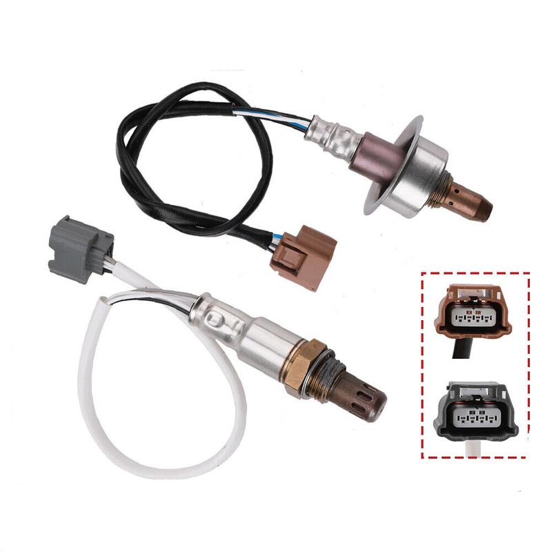 Upstream+Downstream Oxygen O2 Sensor 226A0-1KT0A 22693-1KT0A For Nissan Versa 1.6L 2012-2017 234-9127 234-4534 226A0-1KT0A