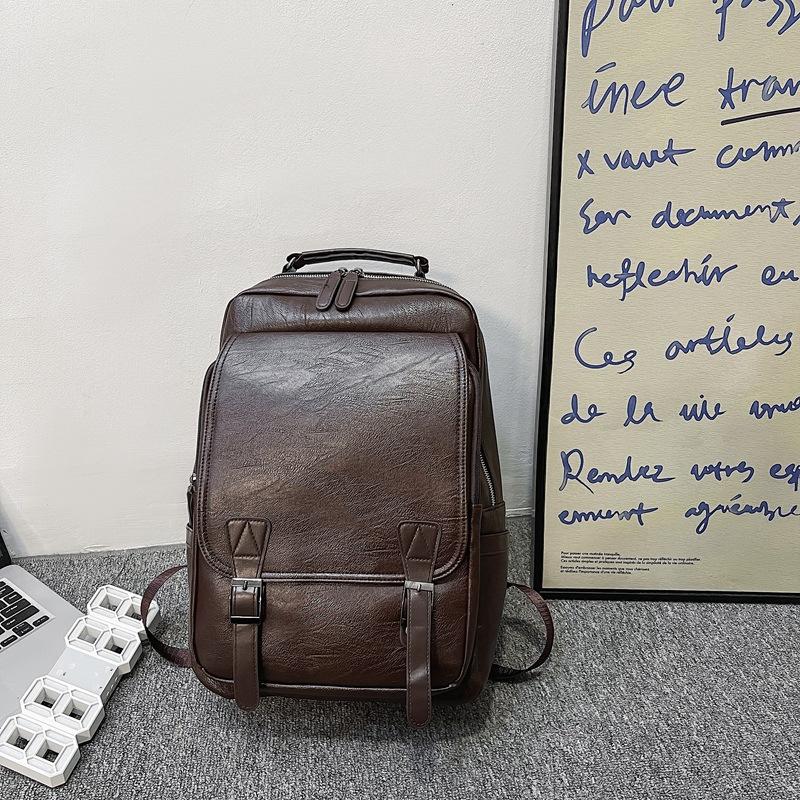 Advanced Computer Backpack for Men's College Versatile Commuting Large Capacity Backpack for Campus Women's Travel Backpack