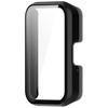 Case + Screen Protector for Samsung Galaxy Fit3 Tempered Glass Anti-scratch Film Bumper Protective Case Cover Accessories