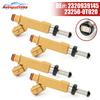 4PCS 23250-0T020 Fuel Injectors Nozzle For Toyota Corolla CE XLE Matrix 1.8L 2009-2015 For Scion 2320909140 2320939145 19185687