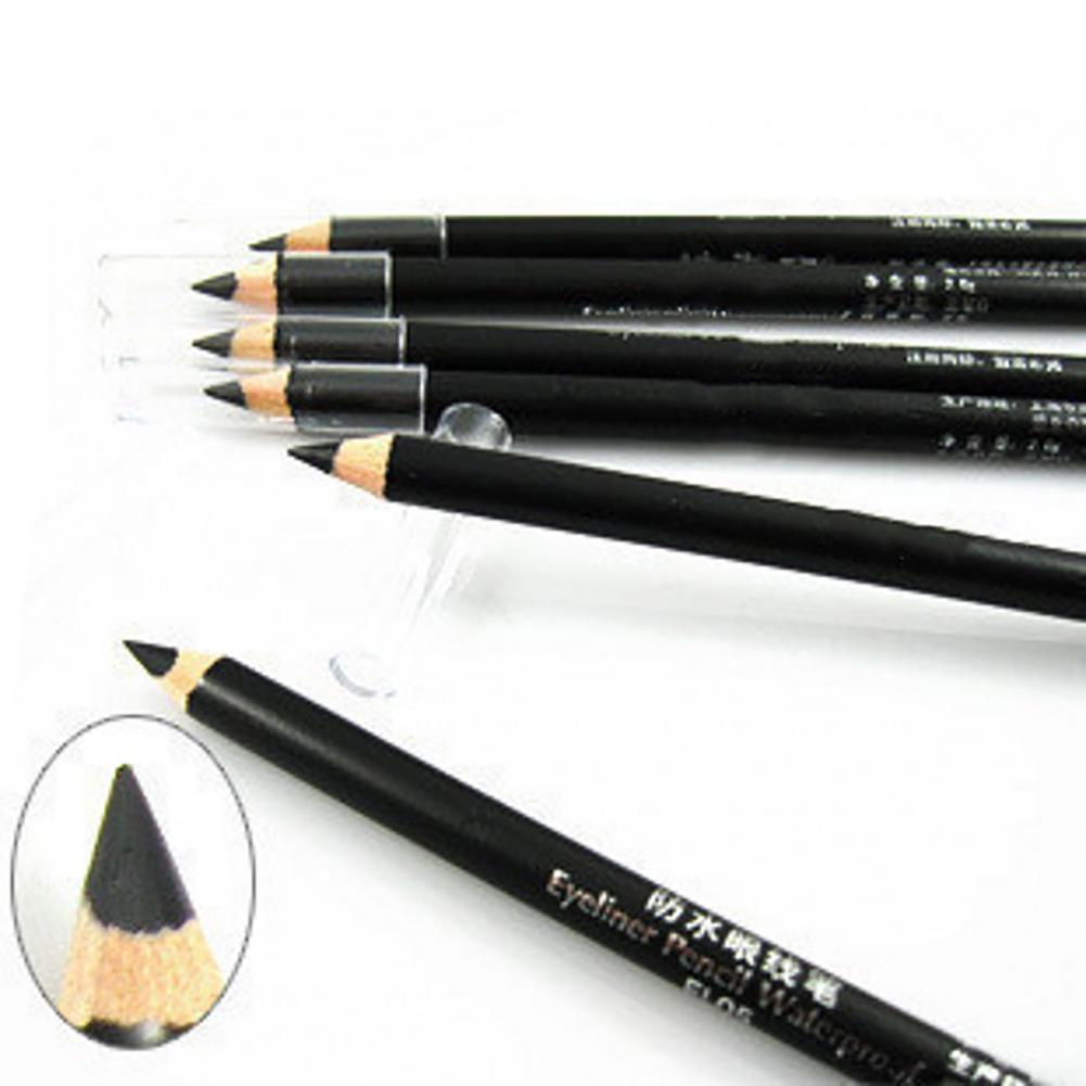 1/6 Peças Caneta de Maquiagem Suave Delineador Lápis Delineador Acessórios Cosméticos para Mulheres