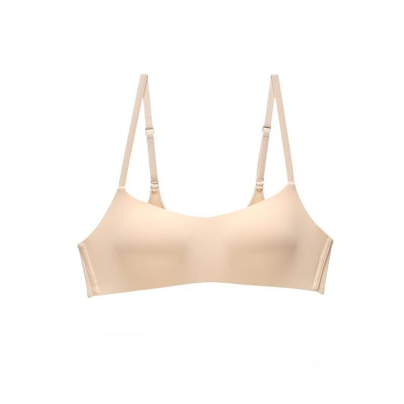 

Безслідна тонка білизна, великі груди демонструють маленькі груди, спортивні збори та комплексна фіксація S【32/70AB】