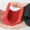 1 Peça Gancho de Pegada para Pulso Respirável Protetor Atlético Previne Entorses Tira de Pulso Gancho Esportivo