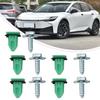 Car Door Speaker Cover Interior Accessories Steel For Toyota