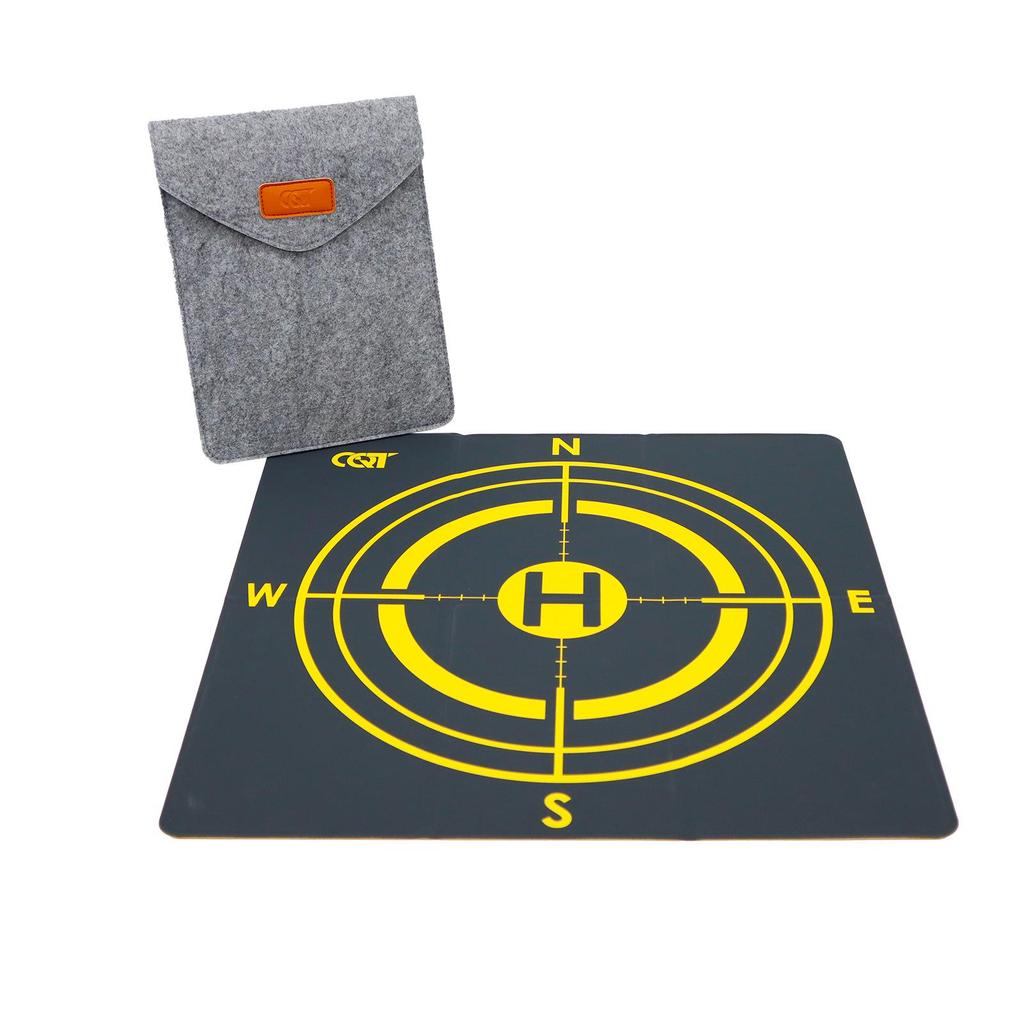 DJI AIR3S/Avata 2/Mini4PRO 3Pro Double-Sided Drone Parking Apron for Outdoor Aerial Photography