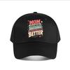 Funny Family Generations Grandma Quo Baseball Cap Fashion Outdoor Sports Sunhat Unisex Snapback Cap Womens