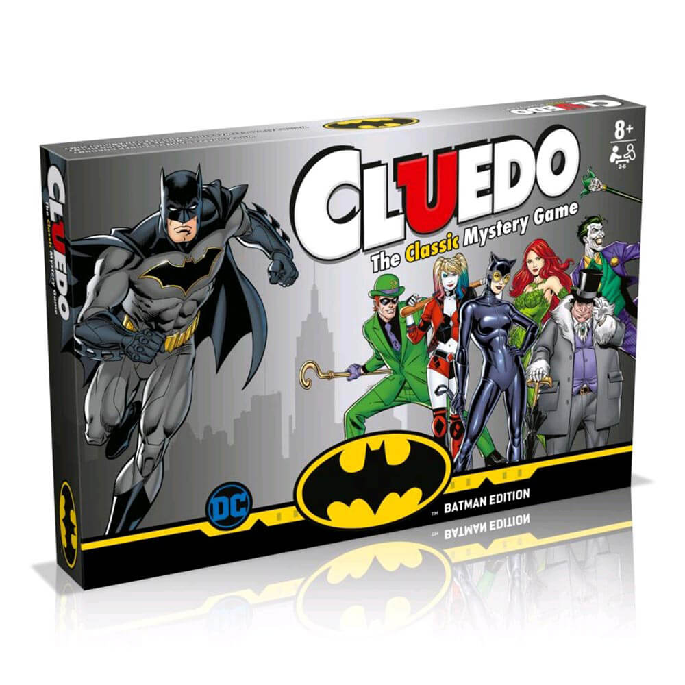 

Cluedo Бэтмен Издание