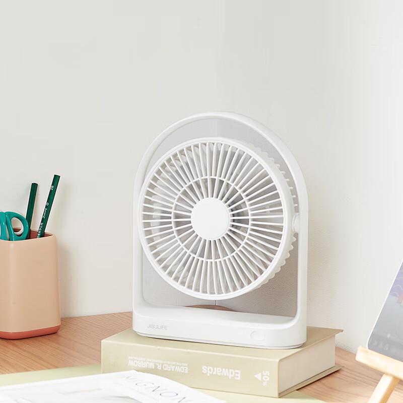 Jisu Portable USB Desk Fan