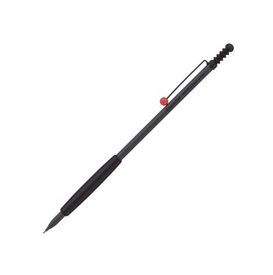 Tombow Zoom Druckbleistift Geschenk 707 0,5 mm (mit Fall) Grau/Schwarz SH-ZS1
