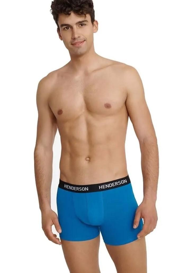 

Труси боксери Henderson (93083) 50(L) французький небо синє кольору