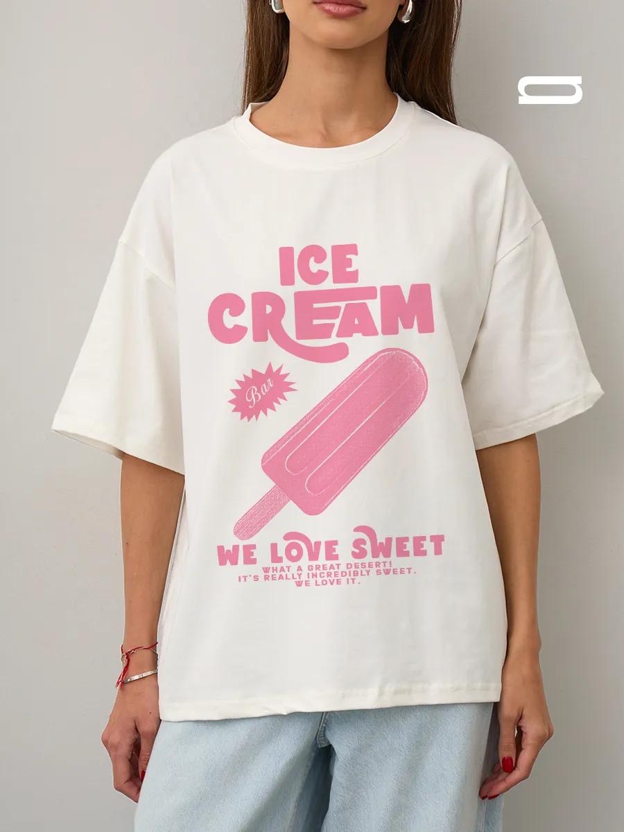 Hummer car print T‑shirt 4XL