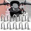 Rame și accesorii pentru motociclete – Lacăte și încuietori