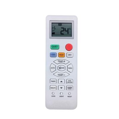 Ny 0150401205L Erstatningsfjernbetjening til Haier YR-HD01 / YL-HD04 / YR-HD06 / YL-HD02 / HA-0361 Aircondition Controle