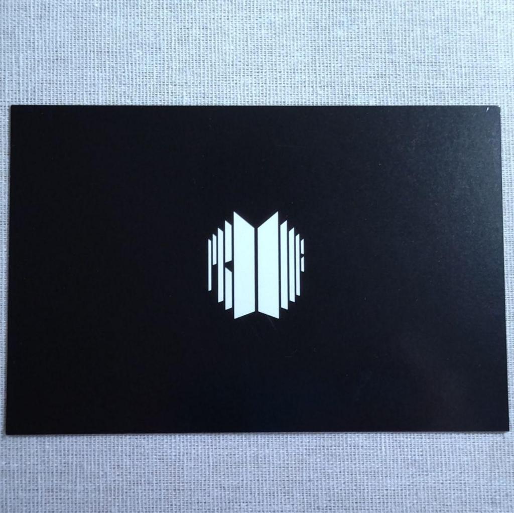 [USED] BTS Proof Pre-recorded Sanok ALL Trading Cards