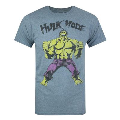 Jack Of All Trades Mens Fashion Hulk T-Shirt