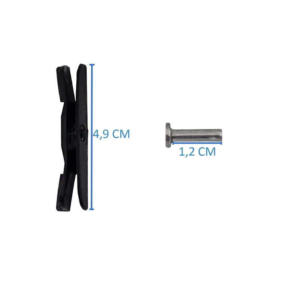 Window Repair Plastic For Renault 19,Megane,Clio