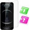 CASE for IPHONE APPLE 11 Pro SMART BOOK MAGNET CASE BLACK + GLASS