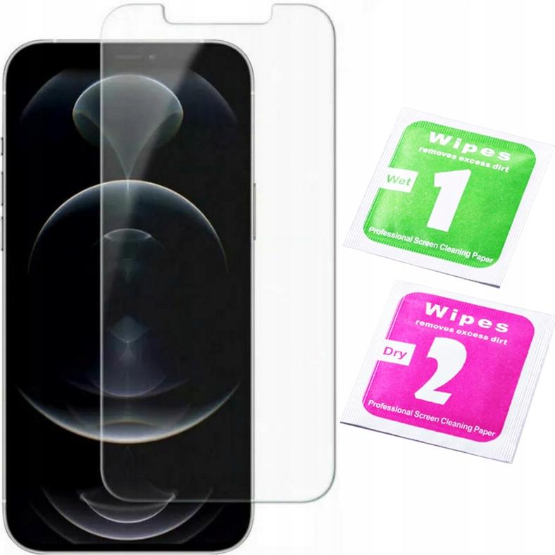 CASE for IPHONE APPLE 11 Pro SMART BOOK MAGNET CASE BLACK + GLASS