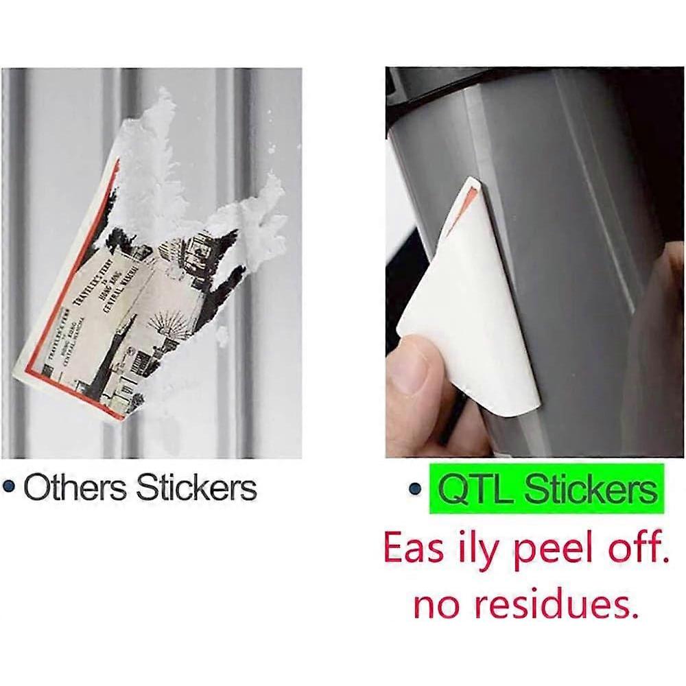 100 Ästhetische Sticker, Laptop-Sticker für Skateboards, Gitarren