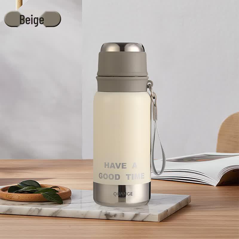 QUANGE 316 Stainless Steel Insulated Tea Tumbler