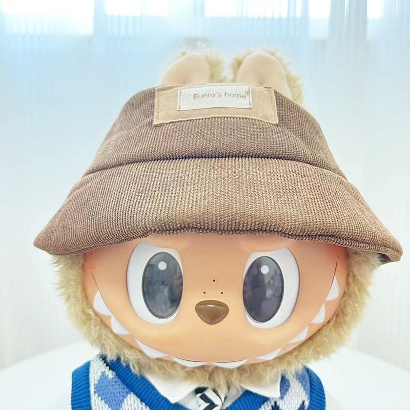 38Cm Rabub Vinyl Plush Doll Clothes for Doll Clothes