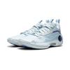 Li-Ning Way of Wade 10 Low Cold Ice Men Sneakers Blue ABAS083-16