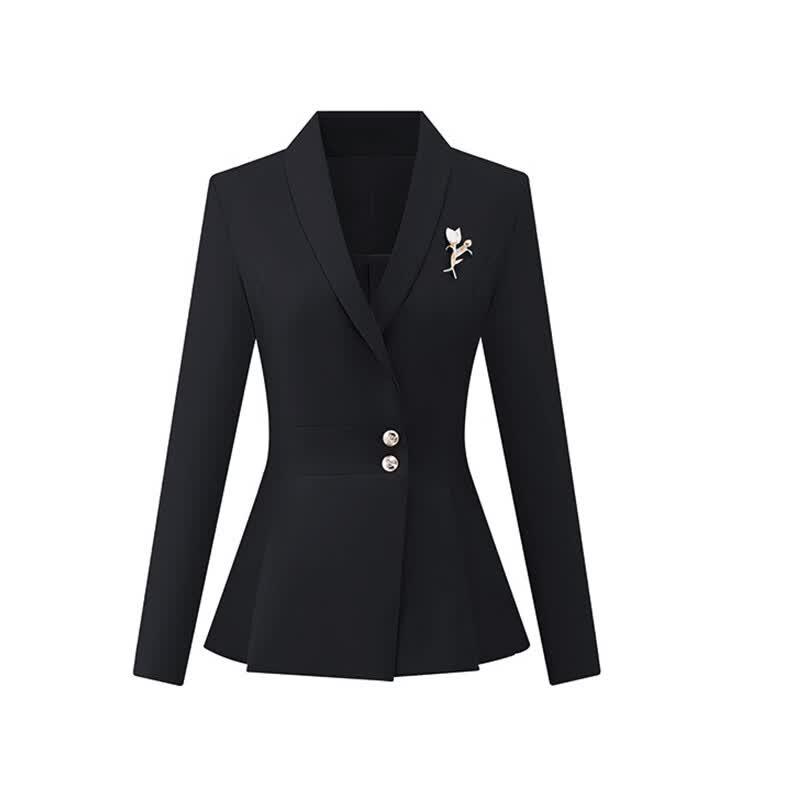 Women's Professional Business Suit Set