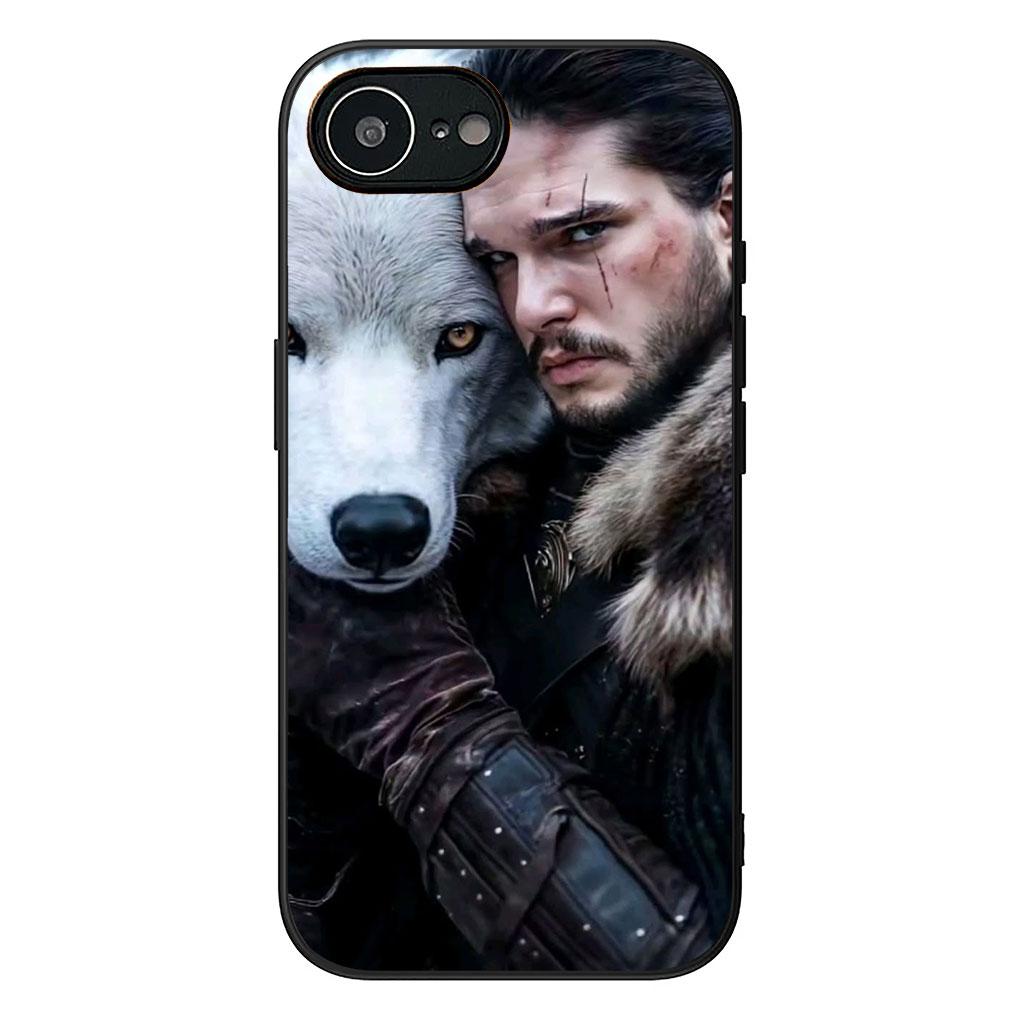 Poster Dragon Mother Thrones Phone Cover for Motorola Moto G86 G14 G35 G34 G45 G55 G64 G75 G85 G24 G15 G54 G57 Power Soft Case